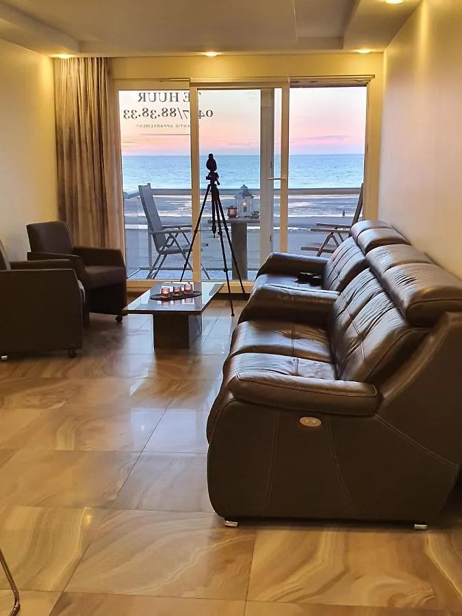 Cintra Apartment Middelkerke
