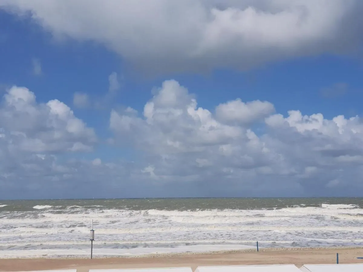 Cintra Διαμέρισμα Middelkerke